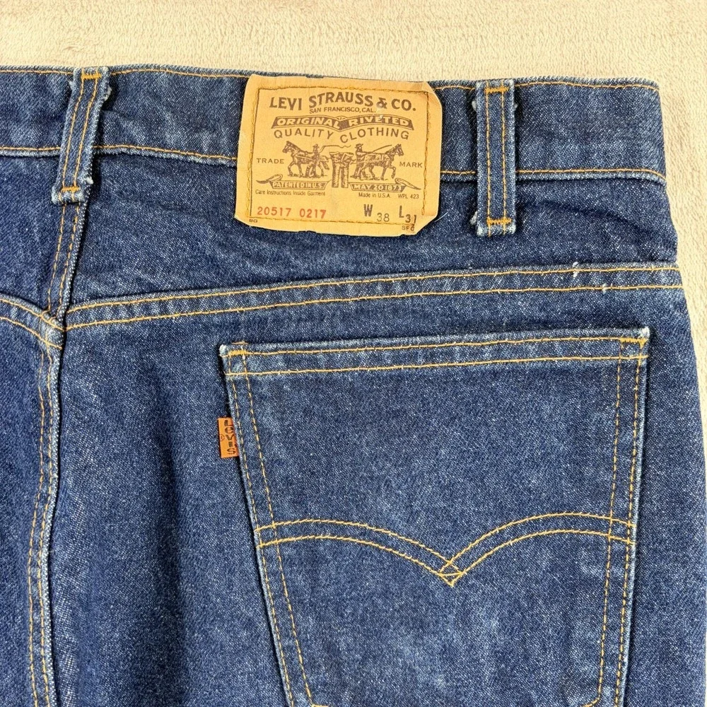 Levis product pair